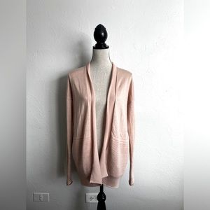 Forever 21 Pink Cardigan Size Small